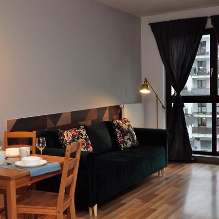 Prudentia Apartments Jana Kazimierza Varšava Exteriér fotografie