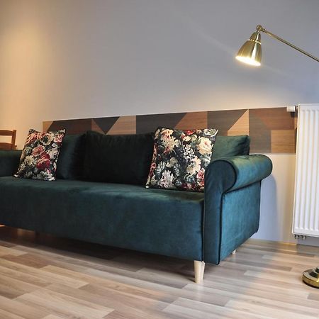 Prudentia Apartments Jana Kazimierza Varšava Exteriér fotografie