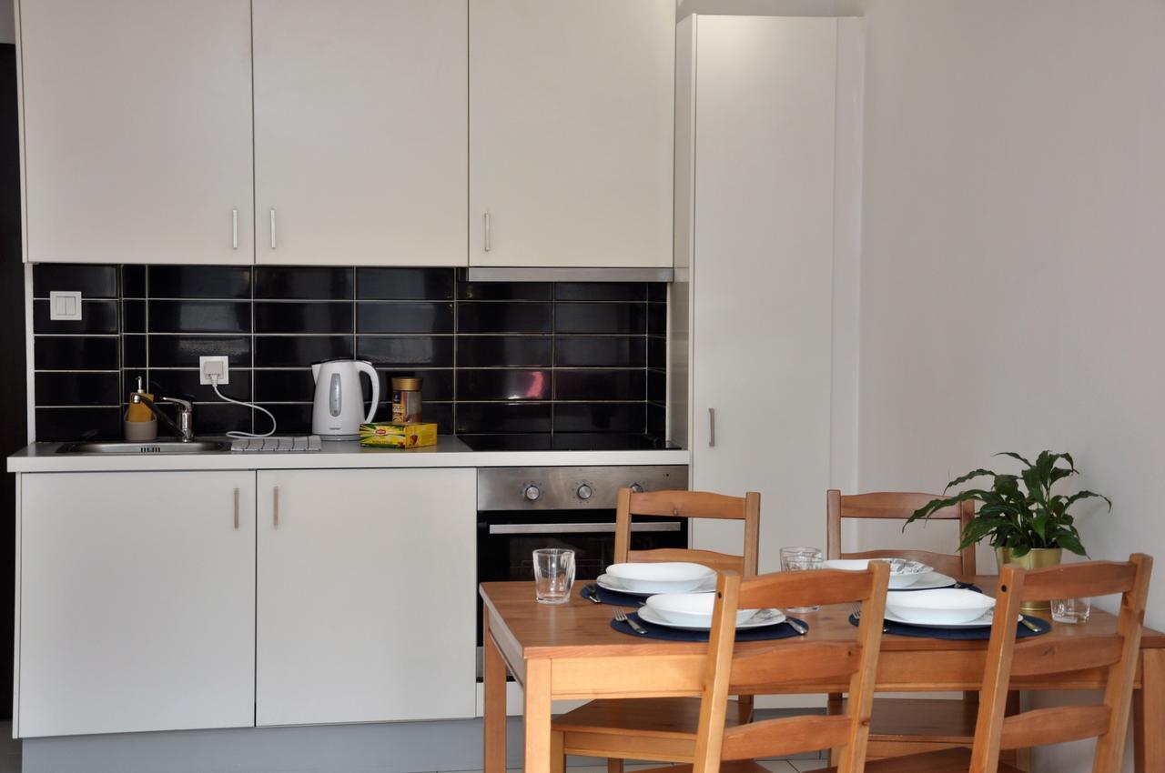 Prudentia Apartments Jana Kazimierza Varšava Exteriér fotografie