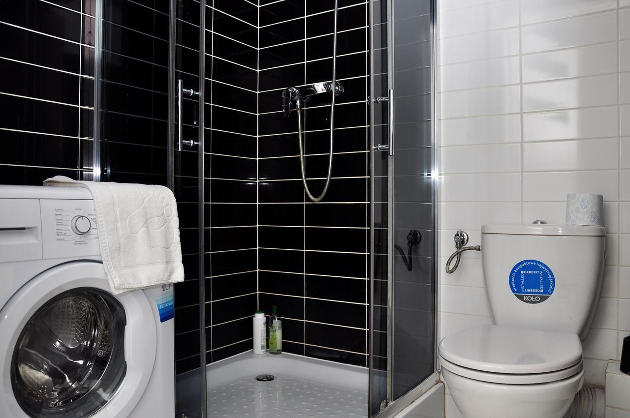 Prudentia Apartments Jana Kazimierza Varšava Exteriér fotografie