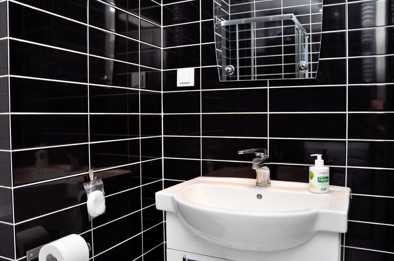 Prudentia Apartments Jana Kazimierza Varšava Exteriér fotografie