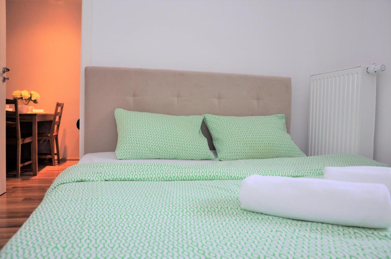 Prudentia Apartments Jana Kazimierza Varšava Exteriér fotografie