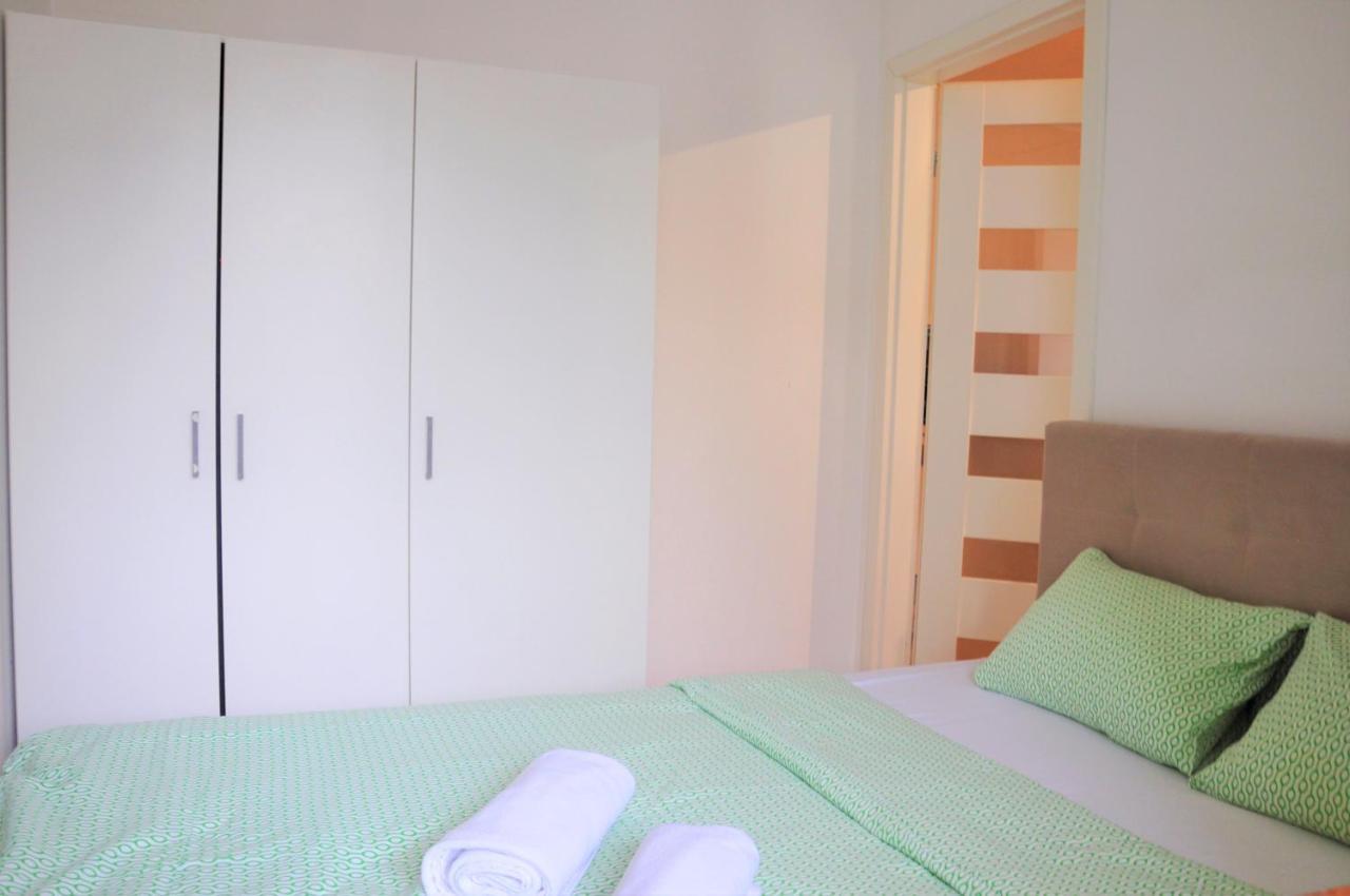 Prudentia Apartments Jana Kazimierza Varšava Exteriér fotografie